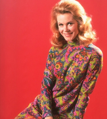 Elizabeth Montgomery  nackt