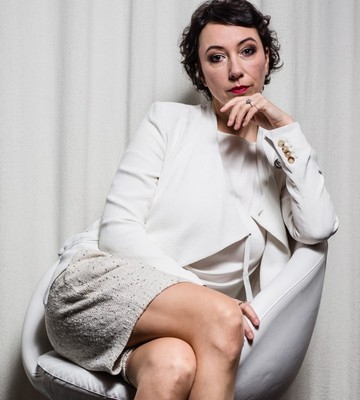 Ursula strauss  nackt