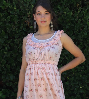 Kristine Hayworth  nackt