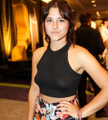 Catherine Brunet  nackt