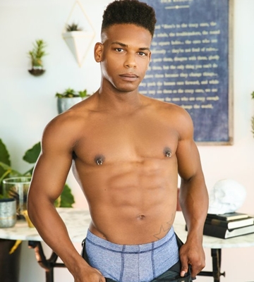 gay black porn stars on xhamster